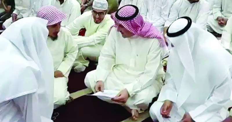فيصل الحمود: حفظ كتاب الله خير للشباب والمجتمع