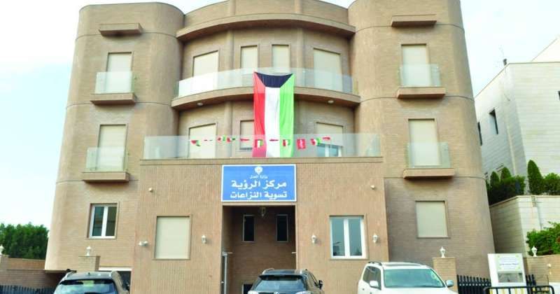 حكايات وقصص في مراكز الرؤية (تصوير سعود سالم)