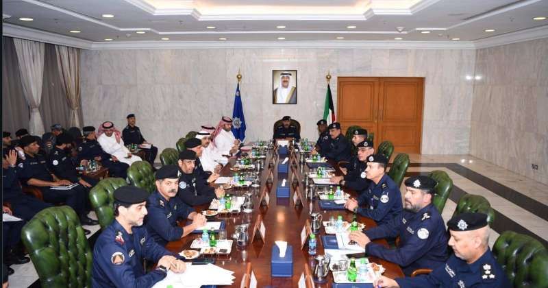 الفريق النواف: كافة التسهيلات وتبسيط الإجراءات.. للناخبين