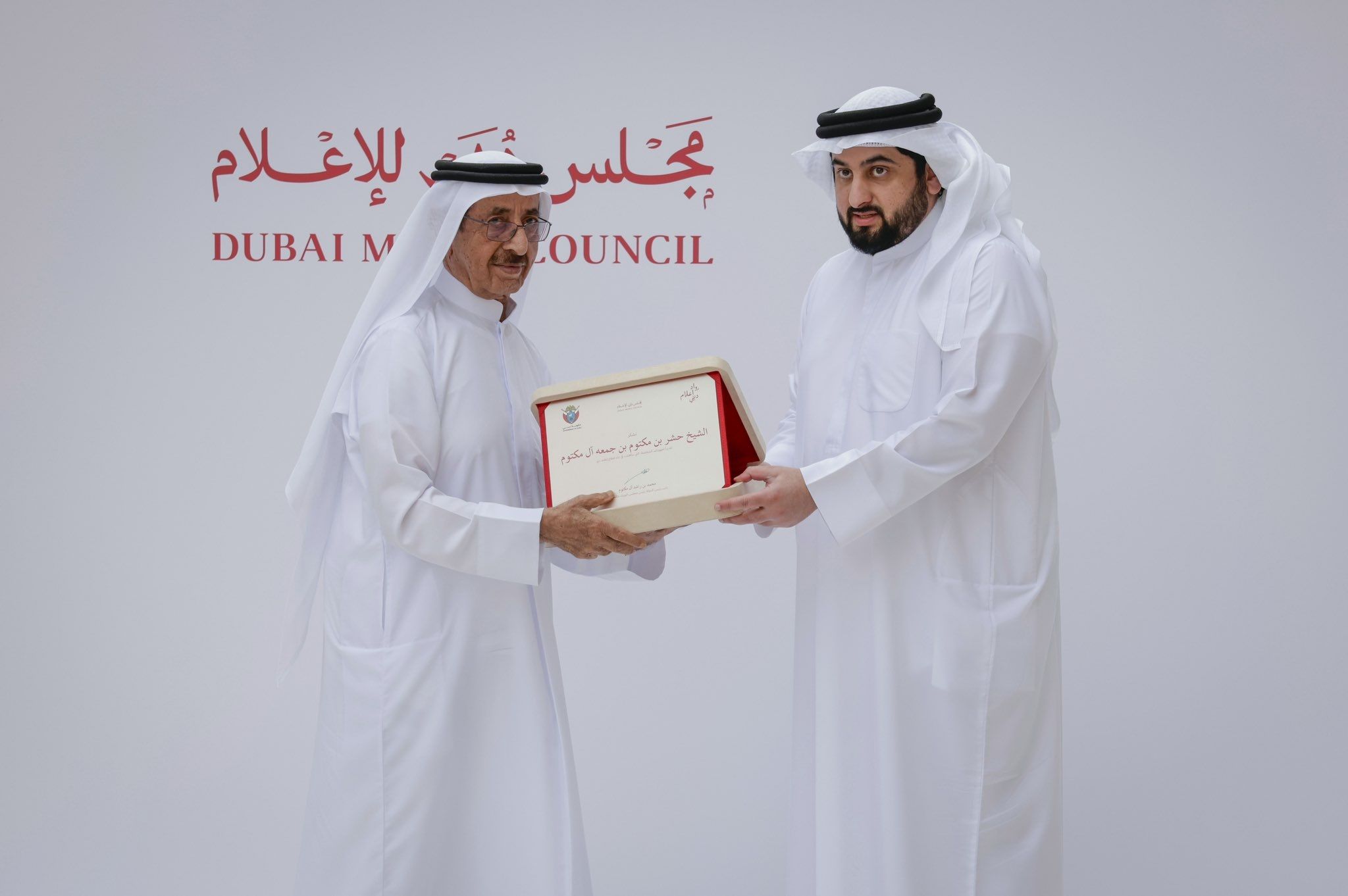 أحمد بن محمد: دبي لا تنسى المخلصين الذين ساهموا في مسيرتها التنموية