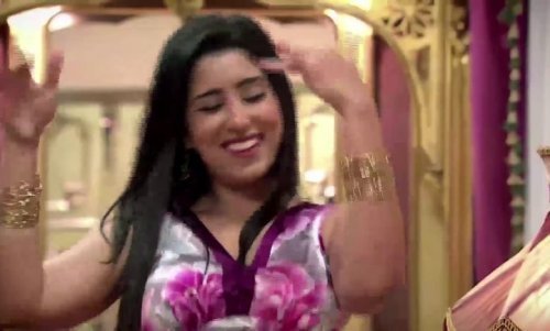 شلاهد لاول مره .. فيديو رقص لـ آيتن عامر ممنوع من العرض يثير ضجة