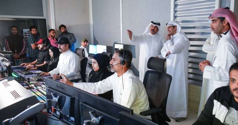 المطيري: توفير الفرصة الكاملة للإعلاميين لنقل الحدث الديموقراطي «أمة 2024»