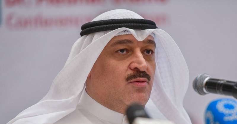 وزير الصحة: 140 مركزاً مجهزاً لمتابعة العملية الانتخابية