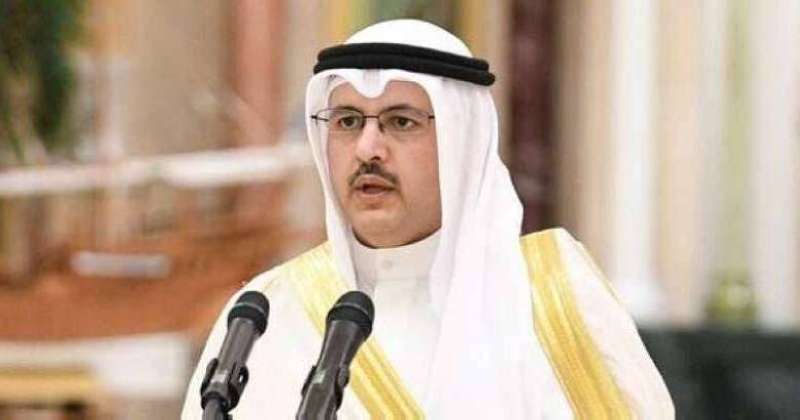 وزير الشؤون يثمن تبرع «بيتك» بـ7 ملايين دينار لحملة «فزعتكم فرحة لهم2»