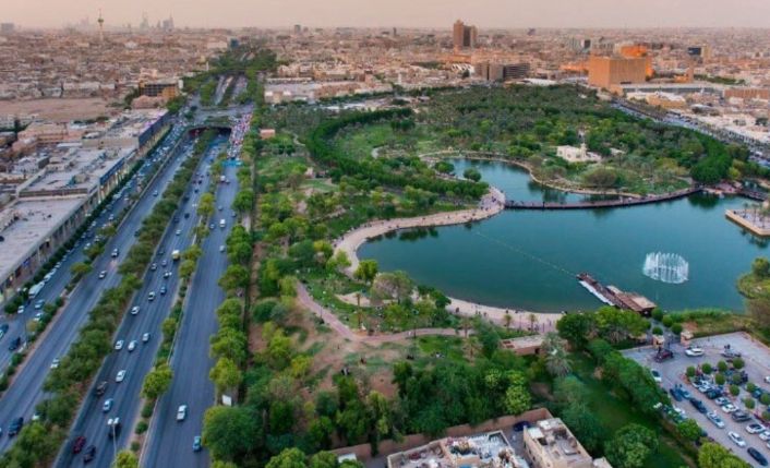دخول مجاني خلال ايام عيد الفطر المبارك… متعة ورفاهية منتزه الرياض الجديدة 2024 ومواعيده في عيد الفطر