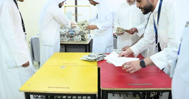 نسبة التصويت في «أمة 2024».. 62.1%