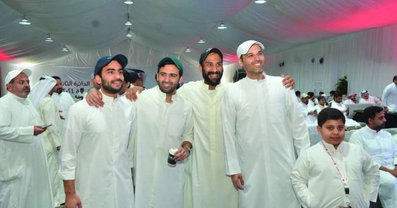 العيسى: تجديد الثقة وملفات الشباب حافزنا الأكبر للاستمرار