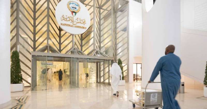 الأمانة العامة لمجلس الأمة تتسلم صناديق الاقتراع لانتخابات «أمة 2024»