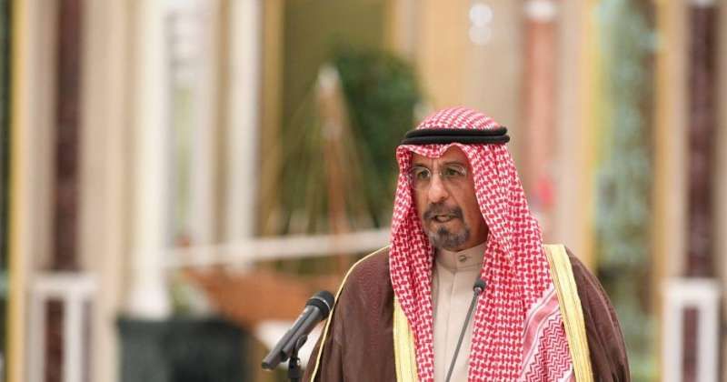 الشيخ محمد صباح السالم