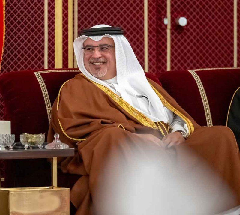 عاجل.. ولي عهد البحرين يزف بشرى سارة لجميع المواطنيين والمقيمين خلال عيد الفطر المبارك تجعلهم يعيشون افضل من سكان الإمارات!!
