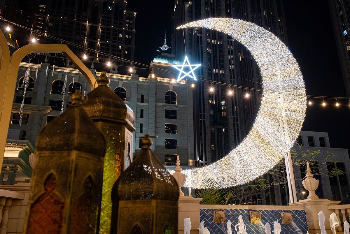 بتوجيهات أحمد بن محمد .. مجلس دبي للإعلام يطلق حملة "العيد في دبي"