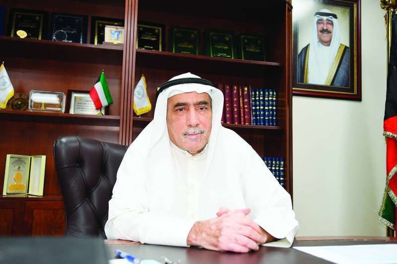 المستشار صالح الحمادي