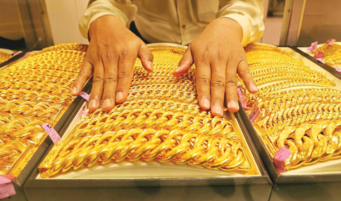 أسعار الذهب في الإمارات اليوم الجمعة 5 أبريل 2024