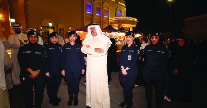 النواف يشيد بالجهود المبذولة للتيسير على رُوّاد مسجد بلال بن رباح