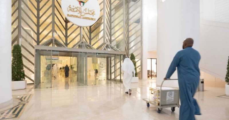 الأمانة العامة لمجلس الأمة تتسلم صناديق الاقتراع لانتخابات (أمة 2024)