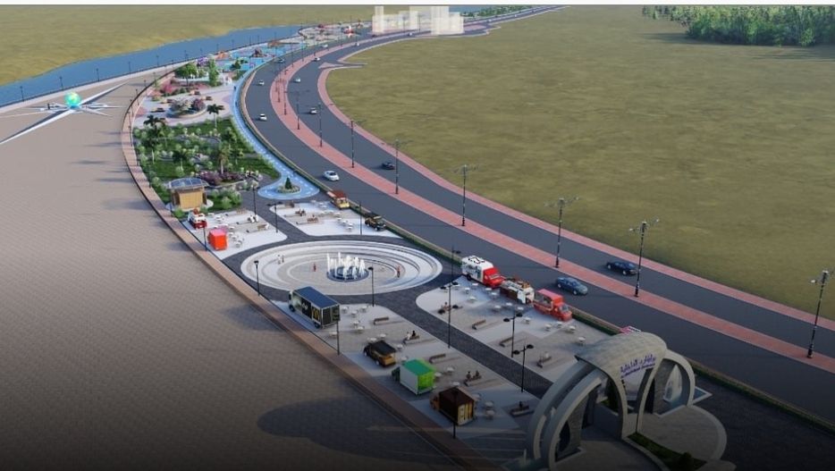 طرح مناقصة إنشاء ميدان “بوليفارد الداخلية”