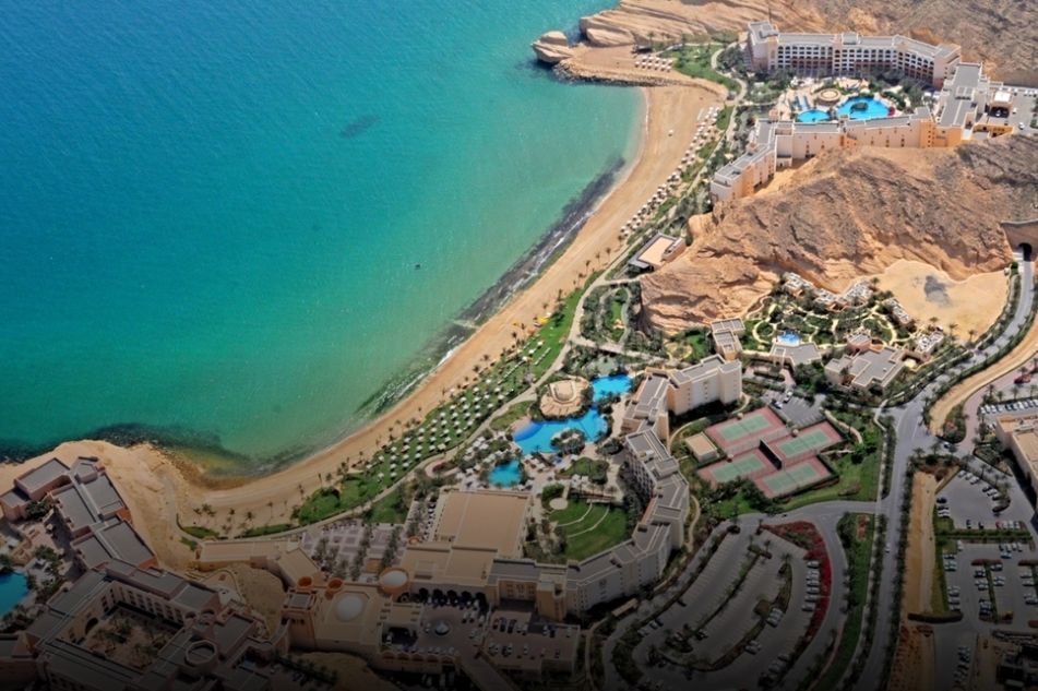 تنوع خيارات المنشآت الفندقية في سلطنة عمان البالغ عددها 813 منشأة