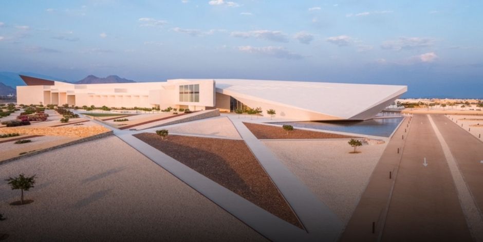 متحف عُمان عبر الزمان يطلق منصة الحجز الإلكتروني