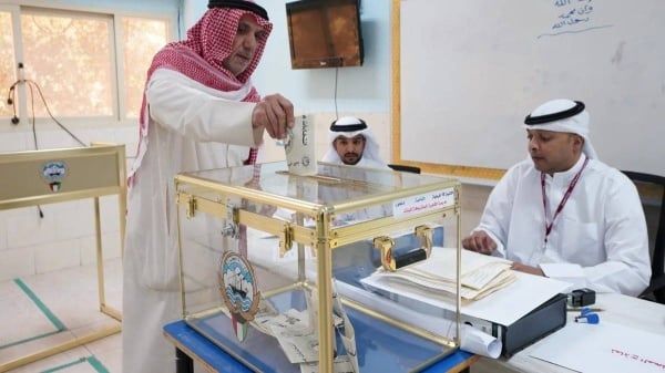 مرشح لمجلس الأمة الكويتي ينال صوتاً واحداً فقط من 800 ألف ناخب