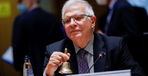 الاتحاد الأوروبي يؤكد عزمه توحيد الجهود لإحلال السلام في اليمن وحماية حرية الملاحة بالبحر الأحمر