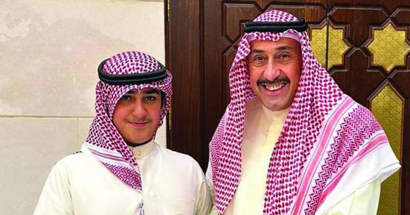 فيصل الحمود مستقبلاً زيد النقي