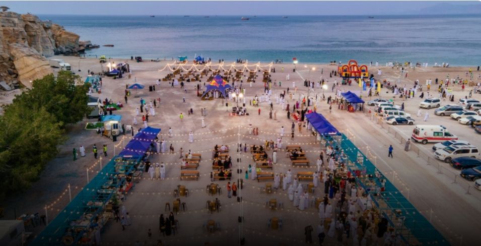 11 أبريل الجاري .. انطلاق النسخة الثانية من فعاليات كرنفال مسندم