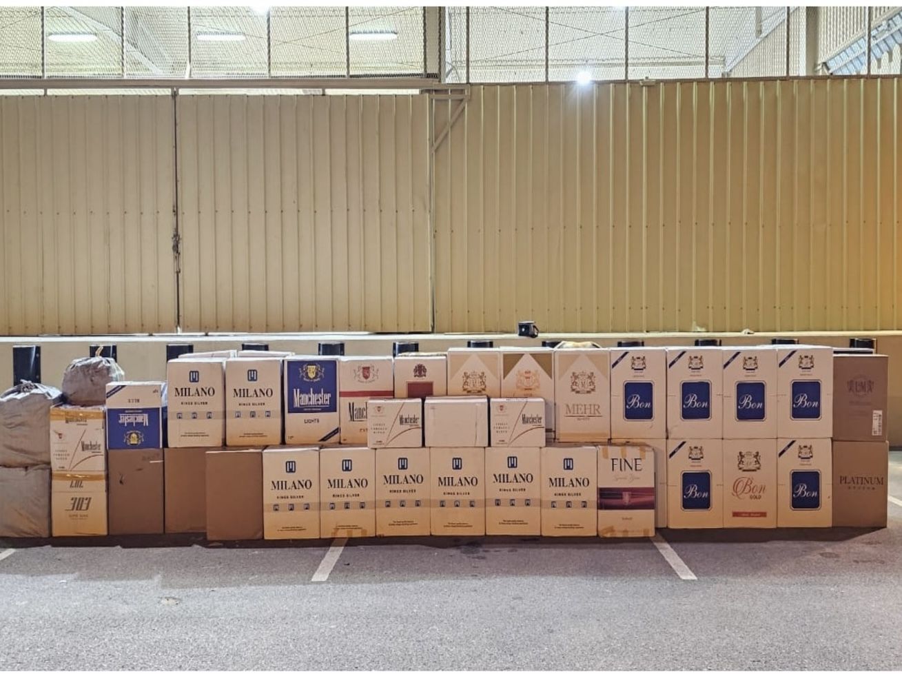 مُداهمة منزل للعمالة الوافدة .. لهذا السبب