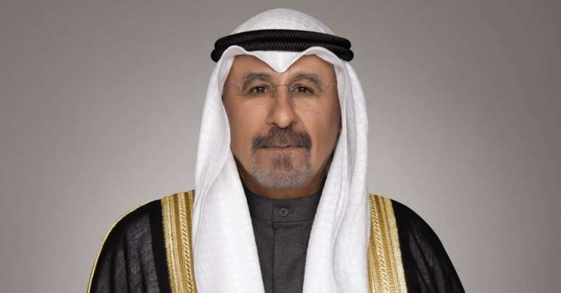 الشيخ محمد صباح السالم