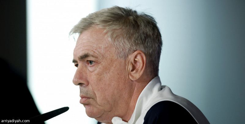 أنشيلوتي معلقا على الجرح القديم: الخوف ضيعنا أمام السيتي