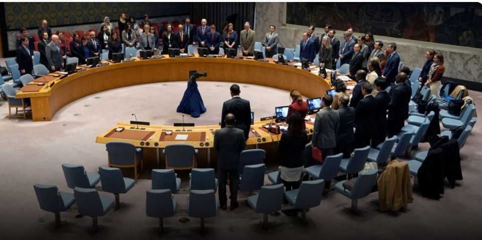 مجلس الأمن يحيل طلب السلطة الفلسطينية لتصبح عضوا كاملا للجنة العضوية