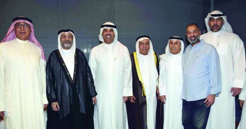 البحراني استقبل مهنئيه: أتعهد بأن أكون صوتاً وطنياً حراً مستقلاً