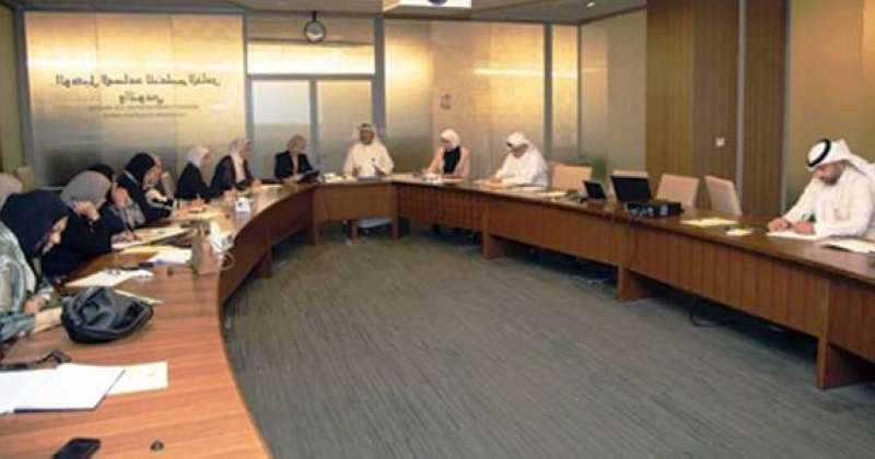 وكيل التعليم الخاص بحث وقيادات تربوية تطوير مناهج ذوي الإعاقة