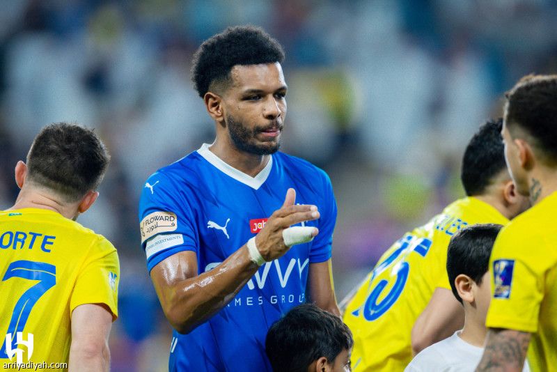 البليهي يقود الهلال أمام الاتحاد