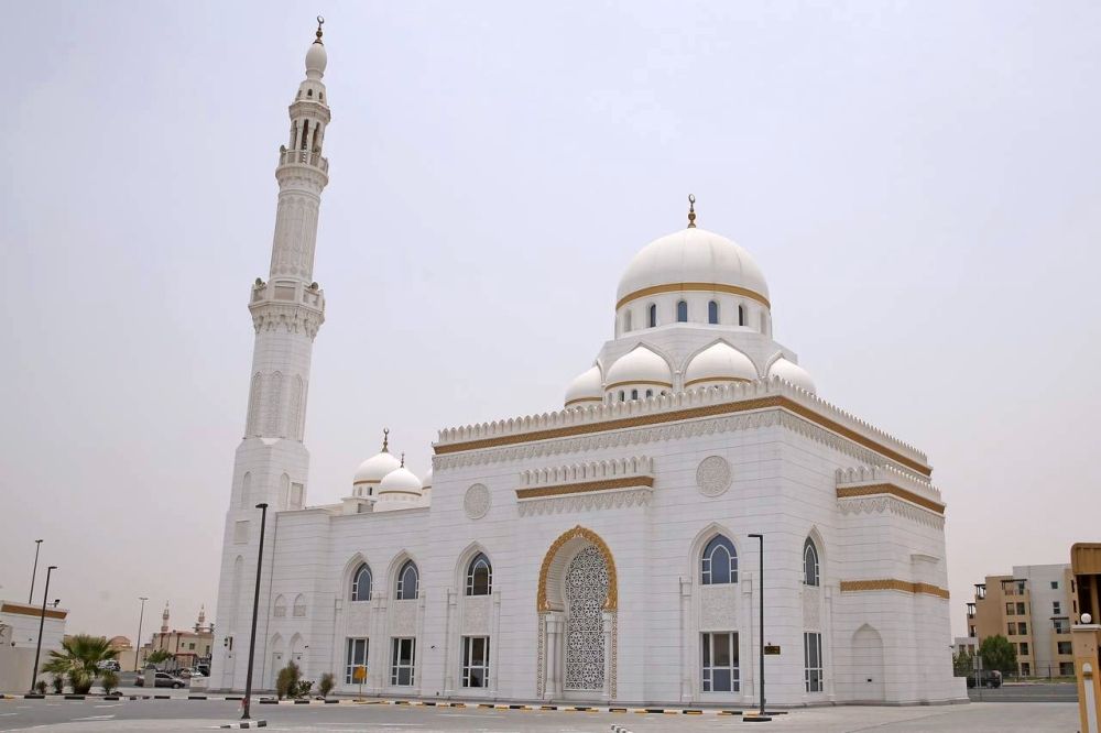 مواقيت صلاة عيد الفطر في الإمارات