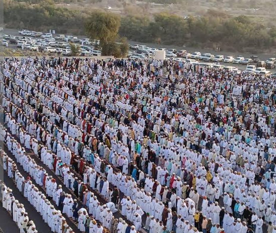 إليك موعد صلاة ‎عيد الفطر في محافظات سلطنة عمان
