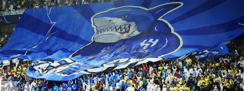 الفرحة الزرقاء تجول 15 ملعبا