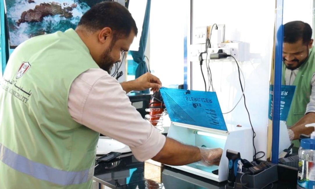 ازدحام صالونات الحلاقة الرجالية ومراكز التجميل النسائية لساعات متأخرة