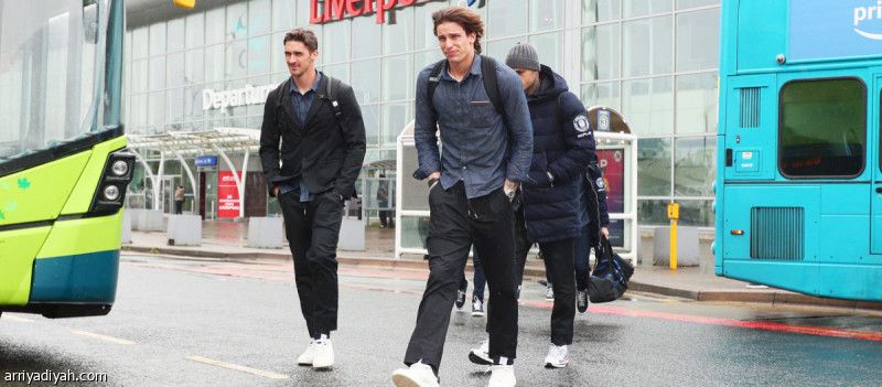 أنفيلد يثير حماسة أتلانتا