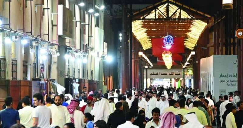 سفراء هنّأوا بالعيد: الكويت واحة أمن وأمان