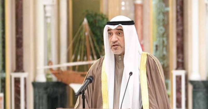 الوزير فهد اليوسف