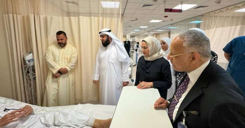 «الصحة»: مضاعفة الجهود في خدمة المرضى خلال أيام عيد الفطر