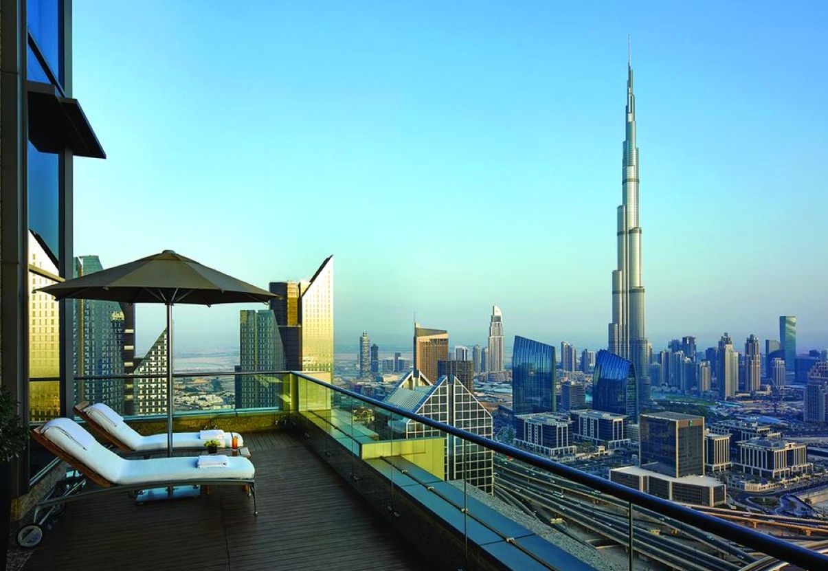 97 % الإشغال الفندقي في الإمارات.. وفنادق دبي كاملة العدد