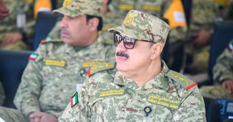 وكيل الحرس الوطني