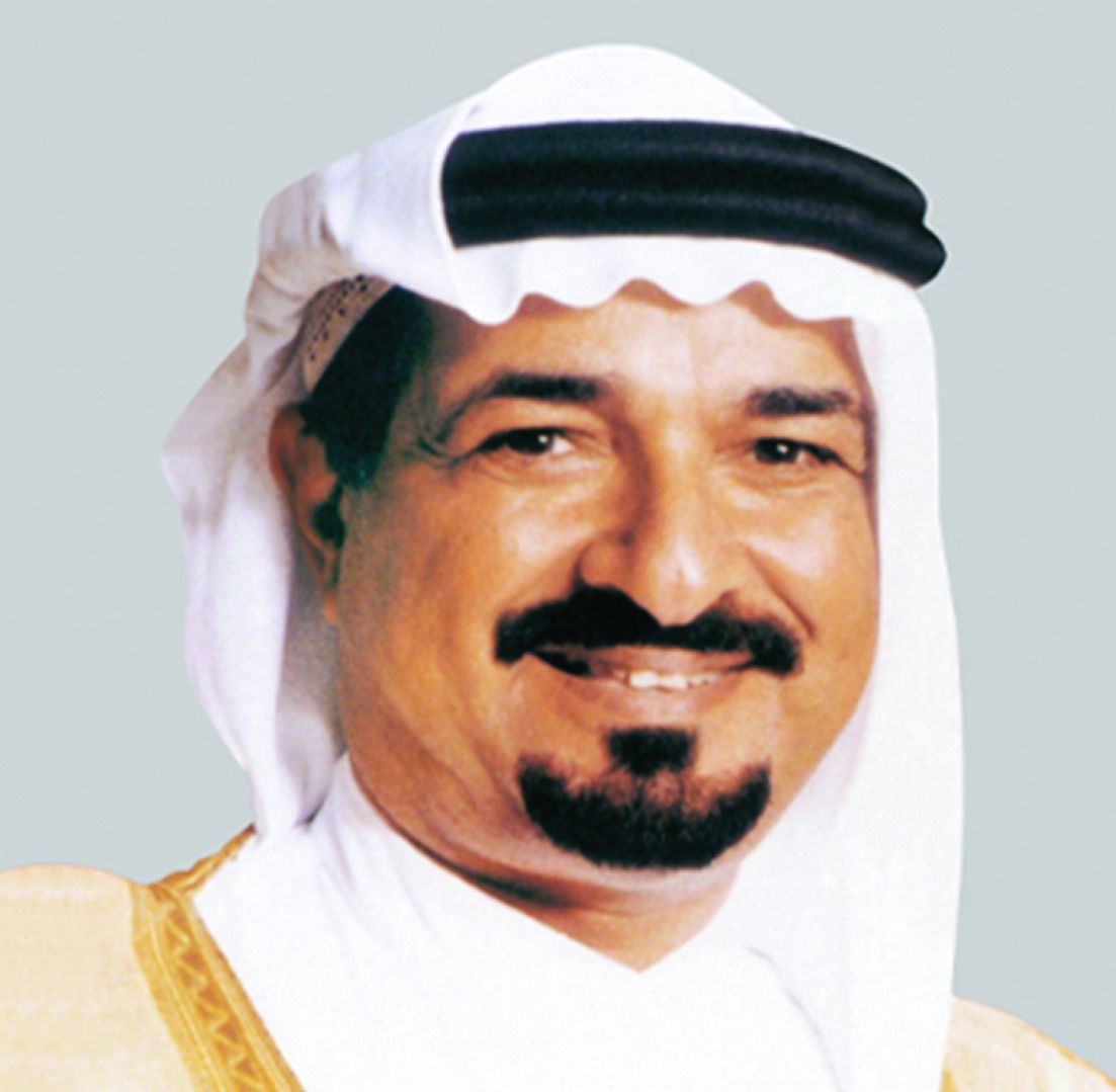 حميد النعيمي يتبادل هاتفياً تهاني العيد مع أمير الكويت