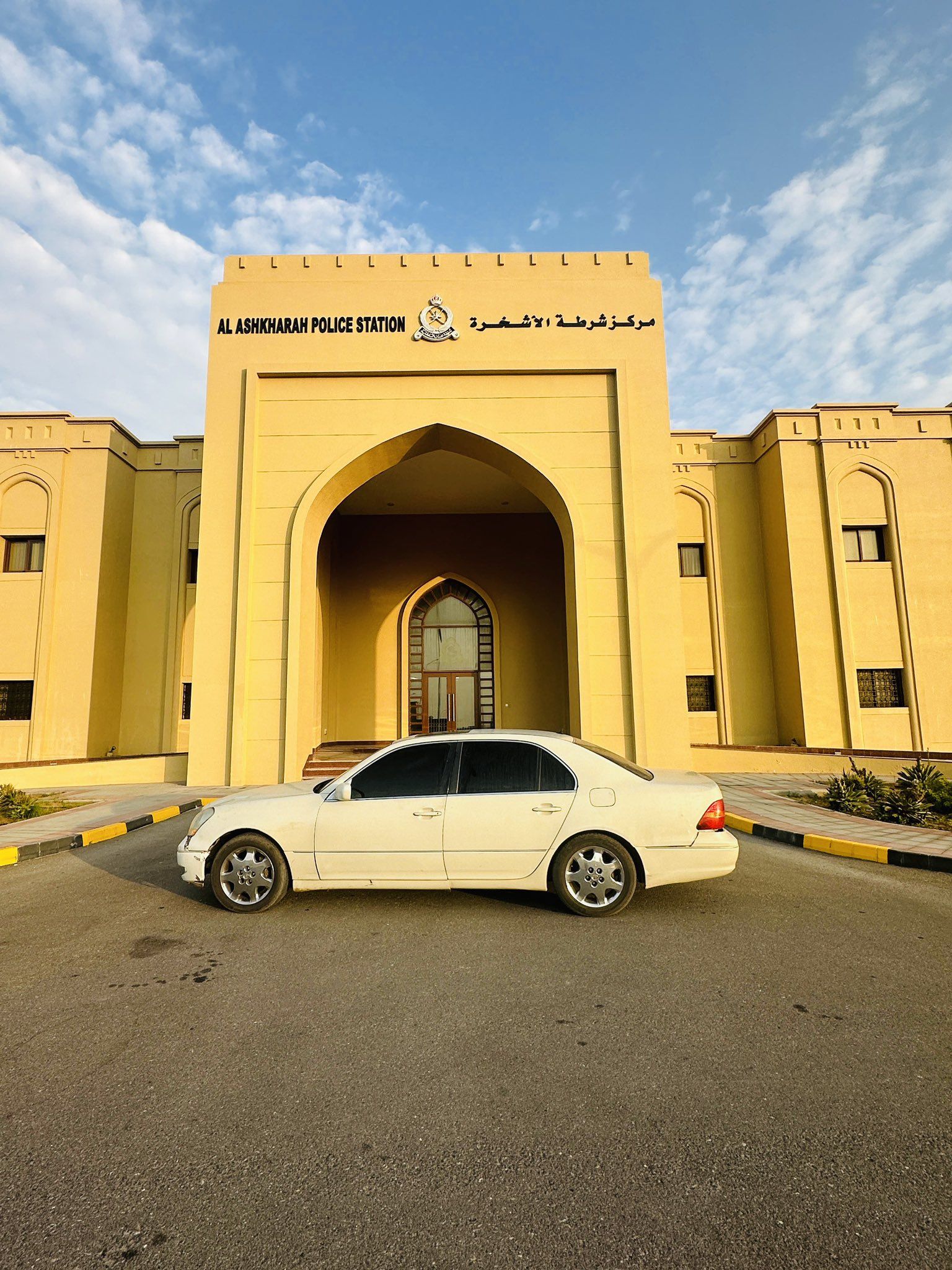 الشرطة تضبط عدد من المركبات لقيام سائقيها بالاستعراض والتفحيط