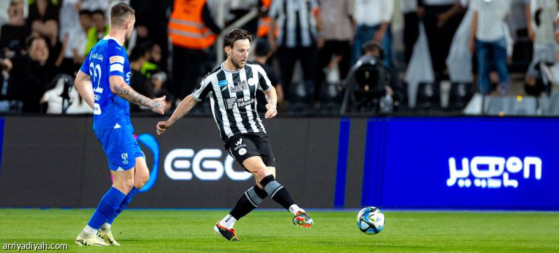 راكيتيتش: خطط الكرة السعودية مذهلة.. وإصابة الهلال مسؤوليتي