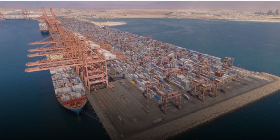 93 مليون طن تمت مناولتها عبر الموانئ العُمانية في 2023