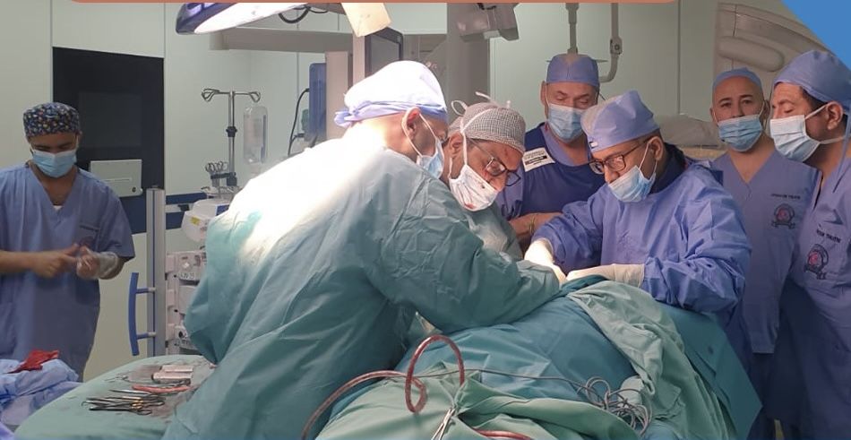 إنجاز طبي .. إنقاذ حياة مريضة في 30 دقيقة