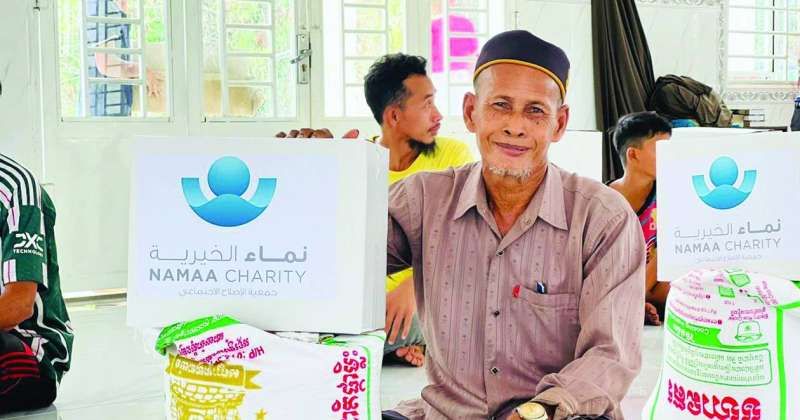 «نماء»: أكثر من 480 ألفاً استفادوا من المشاريع الرمضانية