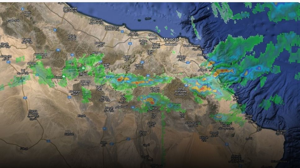 غدًا.. أمطار غزيرة على 10 محافظات